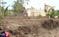 TP.HCM: Dân mất ăn mất ngủ vì nỗi lo sạt lở