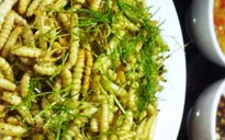 Đặc sản Sâu măng Mường Lát