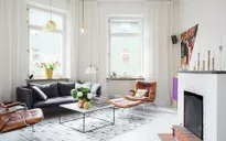 10 bí quyết trang trí nội thất giúp xua tan giá lạnh
