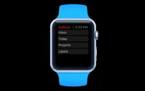 Lộ diện ứng dụng lập kế hoạch trên Apple Watch