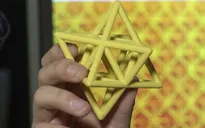 Vật liệu in 3D siêu nhẹ, siêu bền