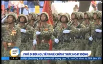 TP.HCM tưng bừng hoạt động kỷ niệm 30/4