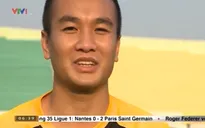 Ngọc Thịnh và Quốc Trung bất ngờ khi được gọi lên tuyển U23