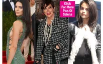 Kendall Jenner nhờ mẹ làm lành với Selena Gomez