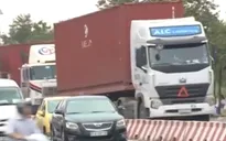 Cảnh báo tình trạng thiếu trầm trọng tài xế đầu kéo container