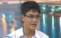 Thủ khoa Đại học Quốc gia Hà Nội không dùng điện thoại, Facebook
