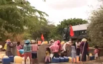 Đảm bảo an sinh xã hội cho người dân vùng hạn hán Ninh Thuận
