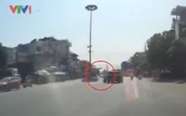 Cô gái suýt mất mạng vì... áo chống nắng