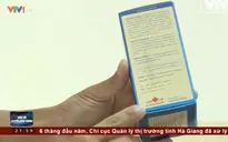 Thủ đoạn "hoán đổi quốc tịch" cho thực phẩm chức năng