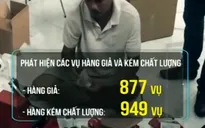 Báo động tình trạng thực phẩm chức năng kém chất lượng