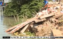 Nan giải tái định cư vùng sạt lở tại ĐBSCL