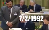 Hy Lạp với tương lai của Eurozone và đồng Euro