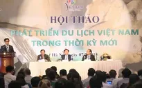 Phát triển du lịch Việt Nam trong thời kỳ hội nhập