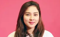 Ca sĩ Bảo Trâm gửi lời chúc tới VTV