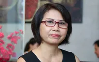 NSƯT Huyền Thanh chúc VTV luôn giữ vững vị thế