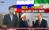 Mối quan hệ Nga – Iran khởi sắc trong cuộc chiến chống IS
