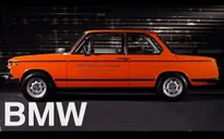 Ngắm nhìn chiếc xe điện đầu tiên của BMW vận hành