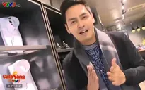 MC Phan Anh chia sẻ bí quyết mặc đẹp trong mùa đông