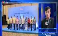 Khai mạc Hội nghị hẹp Bộ trưởng Ngoại giao ASEAN