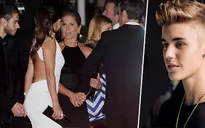 Justin Bieber bị tổn thương nặng nề