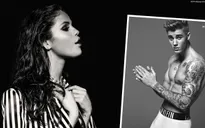Selena Gomez nghĩ Justin Bieber “quá nóng bỏng”