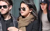 Justin buồn vì Selena tham dự Grammy với “tình mới”