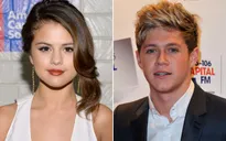 Selena Gomez bị bắt gặp ‘khóa môi’ thành viên One Direction