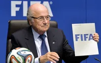Tái đắc cử Chủ tịch FIFA, ông Sepp Blatter gây "bão" thất vọng