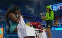 Serena ngược dòng thành công ở Hopman Cup nhờ... cafe