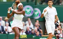 Vòng 3 Wimbledon 2015: Djokovic hạ Tomic, Serena thắng hú vía