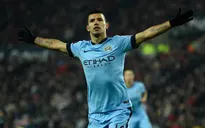 Tin vui cho Man City: Sergio Aguero sắp trở lại