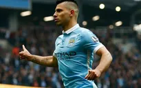 Sergio Aguero quyết tâm dứt áo rời Man City