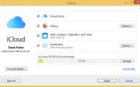 Cảnh báo bảo mật từ việc dùng chung tài khoản iCloud