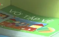 Các tỉnh phía Nam khan hiếm sách giáo khoa?