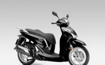Honda SH300i 2015 chính thức ra mắt