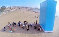 Peru cung cấp "Wi-Fi bóng mát" để chống ung thư da