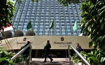 Nhận diện 3 đối tượng trong vụ nổ súng gần khách sạn Shangri-La