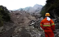 Trung Quốc: Lở đất tại Thiểm Tây, 40 người mất tích