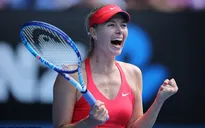Sharapova tự tin xóa dớp trước Serena ở CK Úc mở rộng 2015
