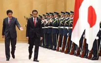 Nhật Bản - Indonesia tăng cường hợp tác về an ninh và kinh tế