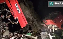 Tai nạn thảm khốc trên cao tốc Pháp Vân, 19 người thương vong