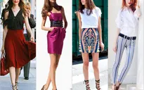 Mẹo chọn giày dép phù hợp với trang phục