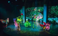 Ionah show – Lạ và hấp dẫn
