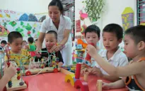 Thủ tướng chỉ thị phát triển trường mầm non tại các KCN