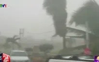 Siêu bão Patricia mạnh cấp độ 5 đổ bộ vào Mexico