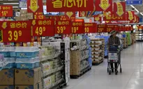 GDP quý III của Trung Quốc tăng trưởng mạnh hơn dự báo
