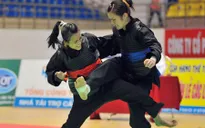Vẻ đẹp mềm mại nhưng đầy uy lực của các bóng hồng Pencak Silat