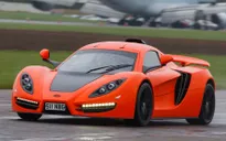 Siêu xe Sin R1 GT lướt êm với động cơ 450 mã lực