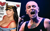 Rolling Stone giết chết âm nhạc với ảnh bìa Kim Kardashian