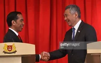Singapore – Indonesia đẩy mạnh hợp tác